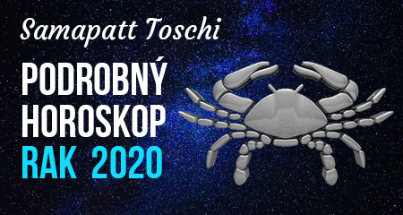 Samapatt: Podrobný horoskop 2020 RAK