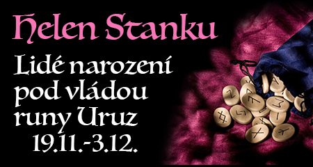Lidé narození pod vládou runy 