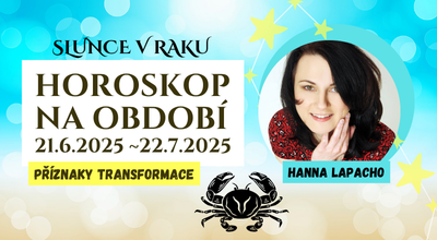 Slunce v Raku – Všechny pocity jsou stejně hodnotné, ale mají jinou frekvenci